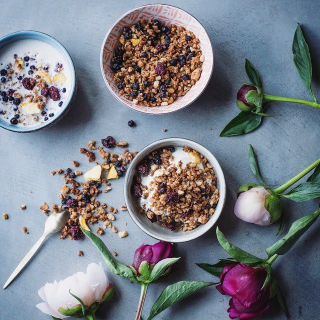 granola