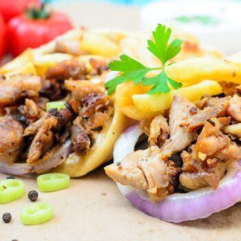 Kureci fajitas