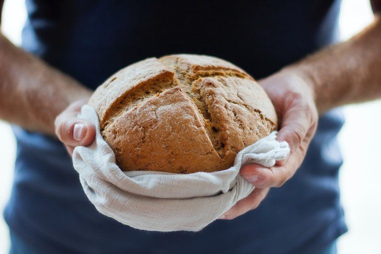 Chleba zakladni recept