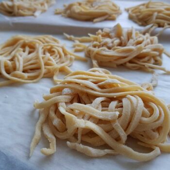 Domaci testoviny recept