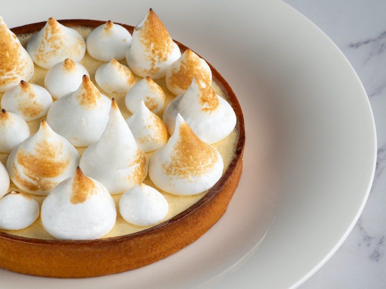 meringue