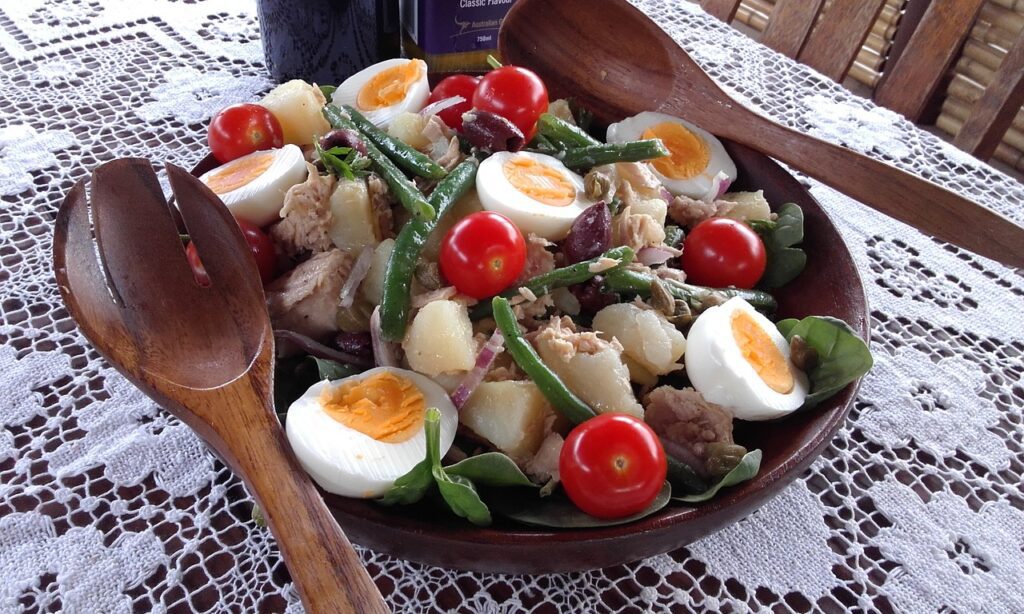 nicoise-salat