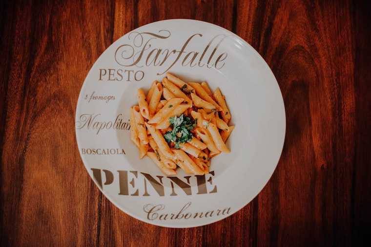 penne-alla-vodka-recept