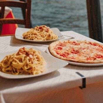 Pepperoni pizza pasta