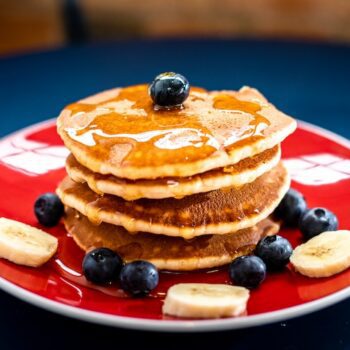 Proteinove palacinky recept