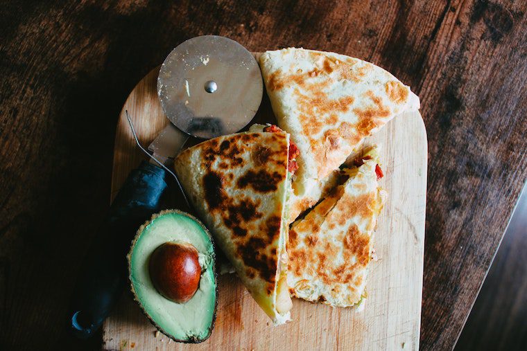 quesadilla