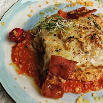 vegetarianske-lasagne