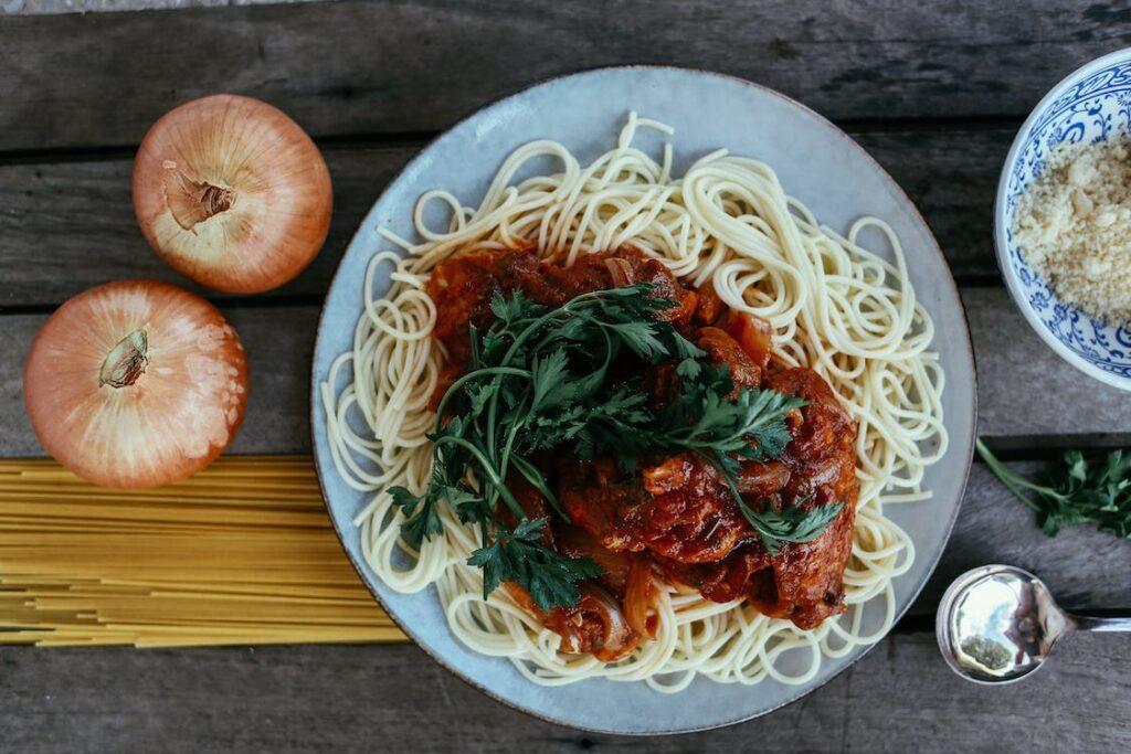 Rajčatová omáčka recept