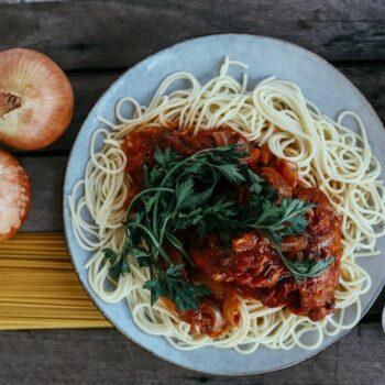 Rajčatová omáčka recept