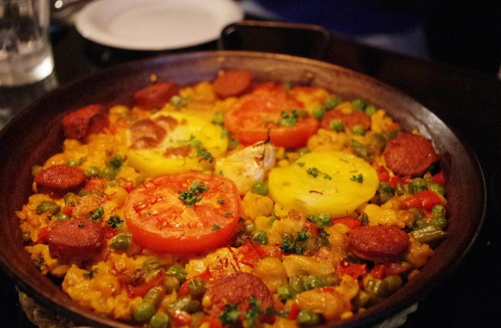 paella