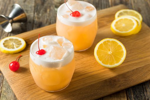 whiskey sour