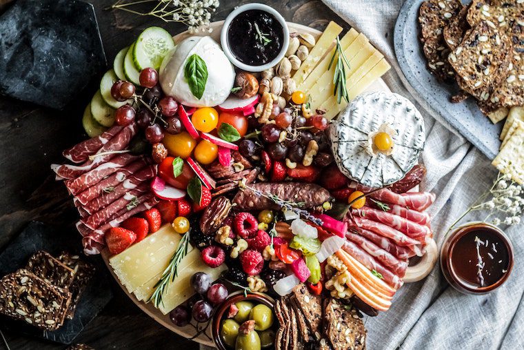 charcuterie-board-recept