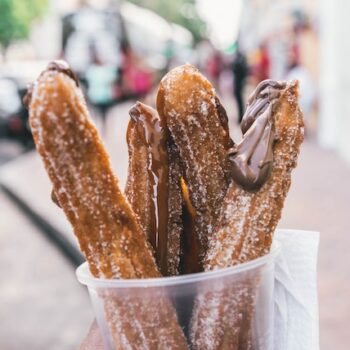 churros-recept