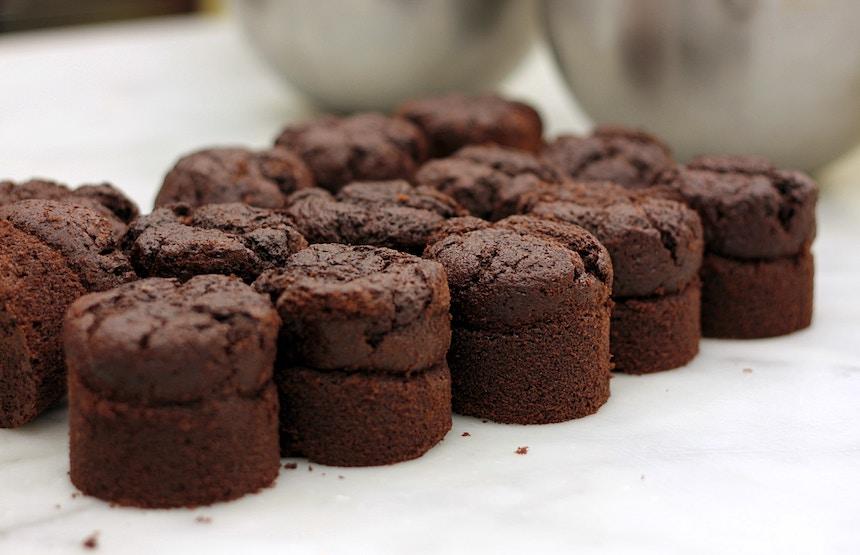 Cokoladove muffiny