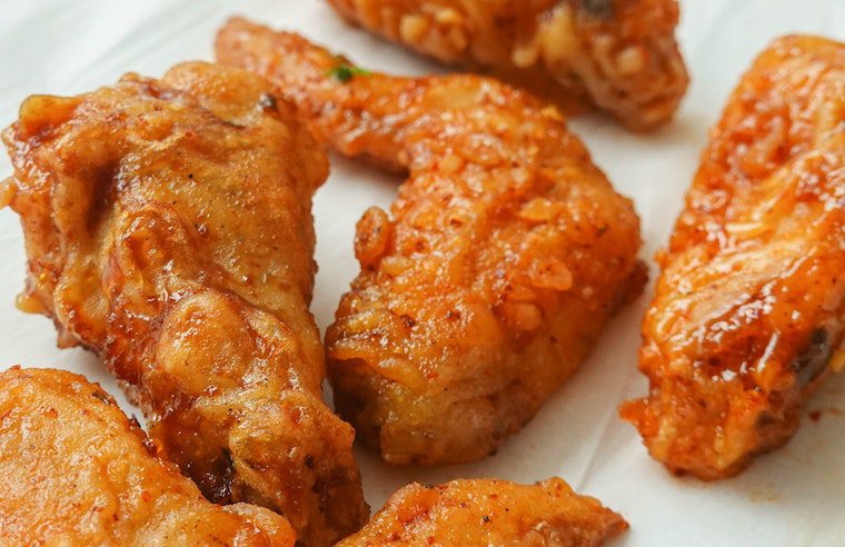 pecena-kureci-kridelka-recept
