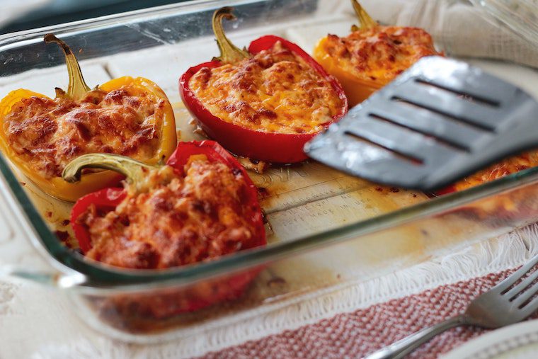 plnene-vegetarianske-papriky