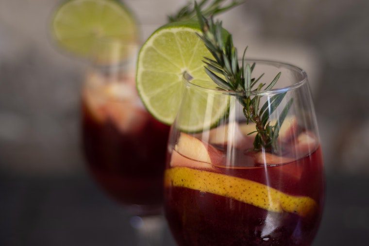 sangria-recept
