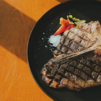 t-bone-steak-recept