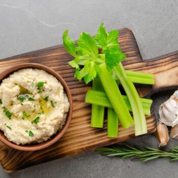 celerová pomazánka