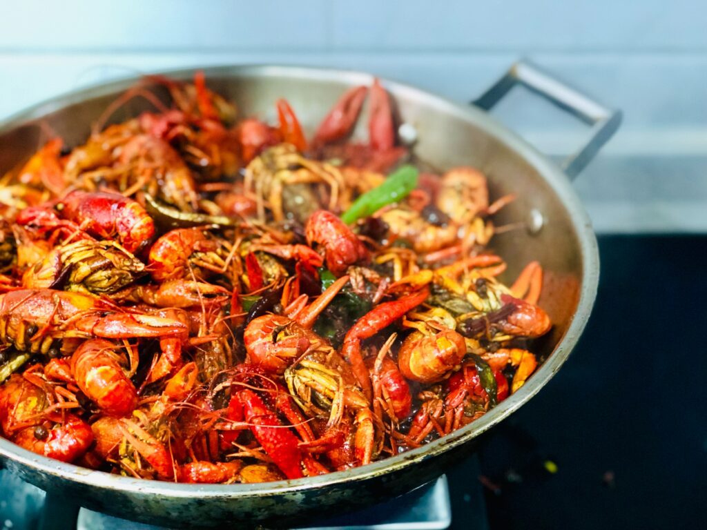 fajitas