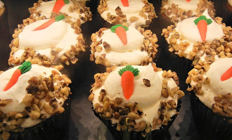 carrot-cupcakes