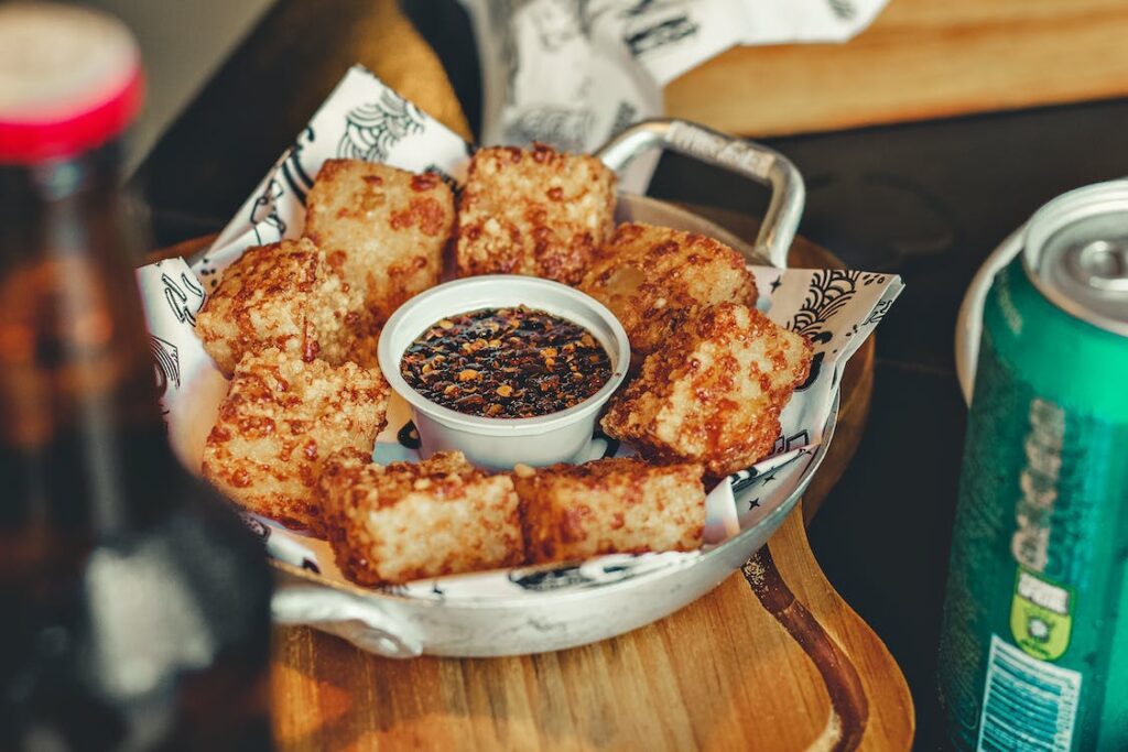 curds