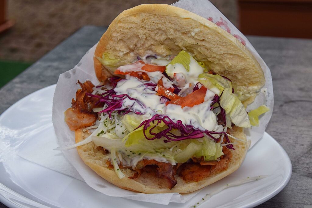 Doner kebab