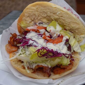 Doner kebab