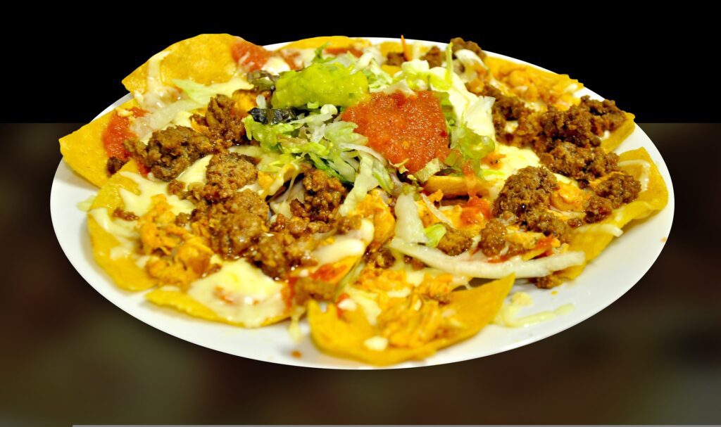taco salat