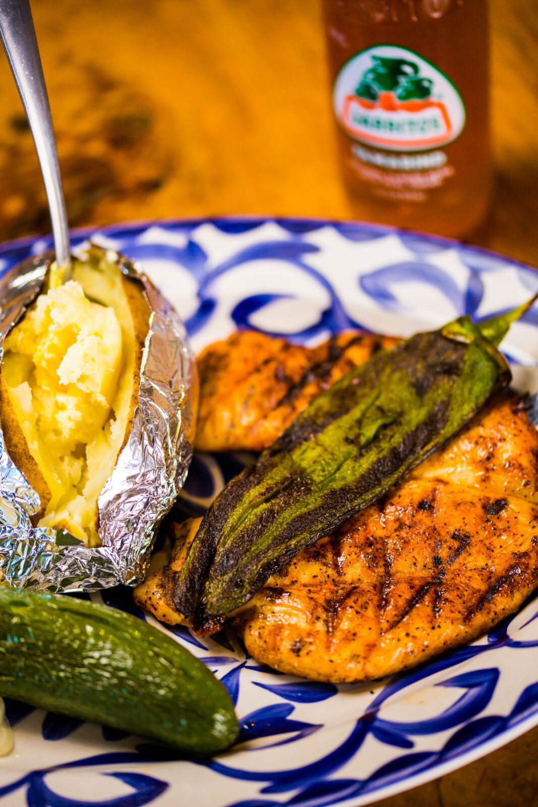 Recept na grilované Jalapeňos Poppers Receptik.cz