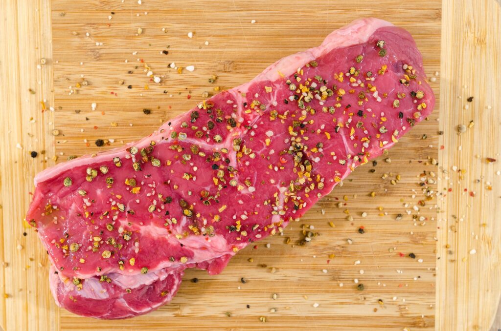 Filet zabalený ve slanině