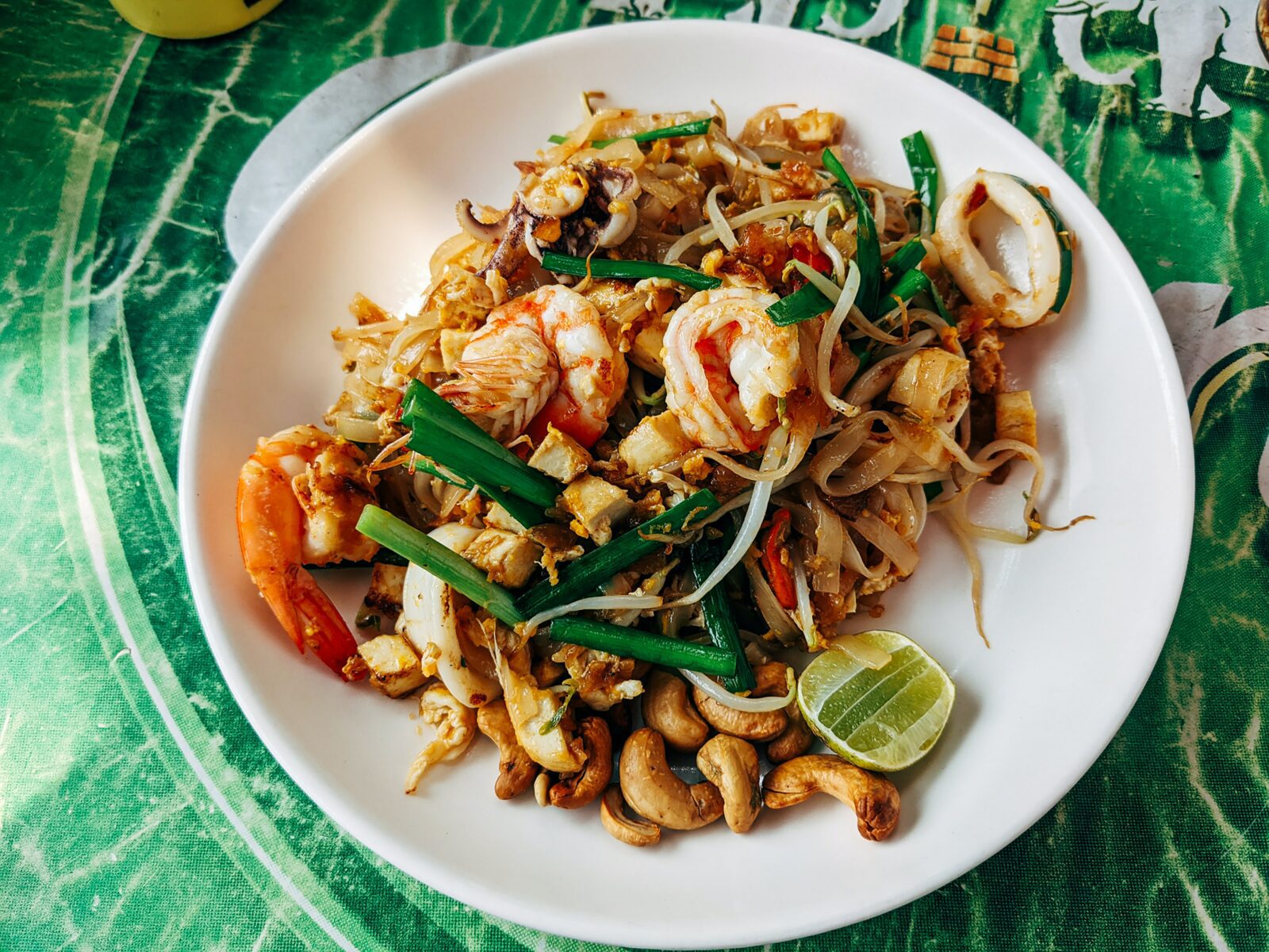 Pad Thai – nejlepší recept - Receptik.cz
