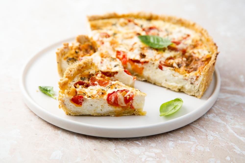 Mini quiche
