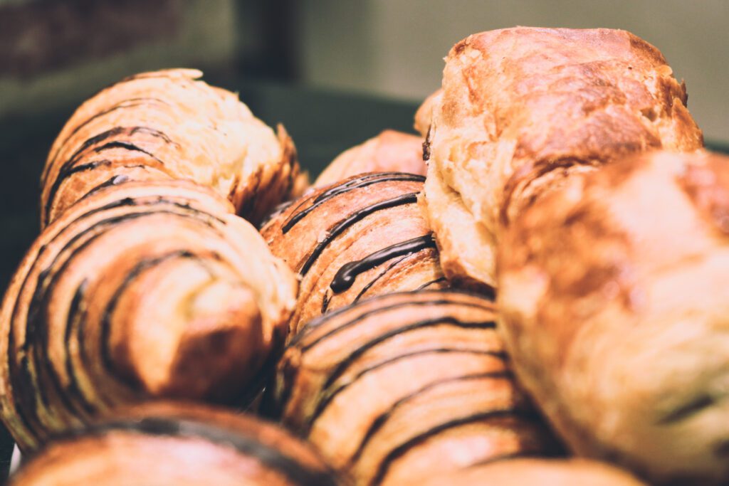 pastries
