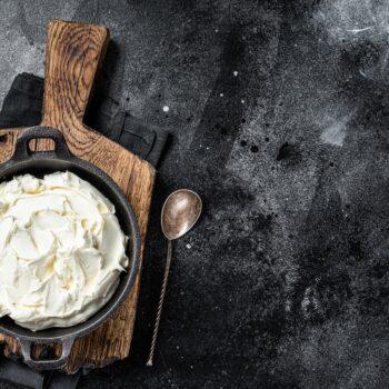 ricotta vs mascarpone