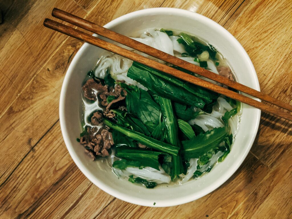 vegetarian_pho