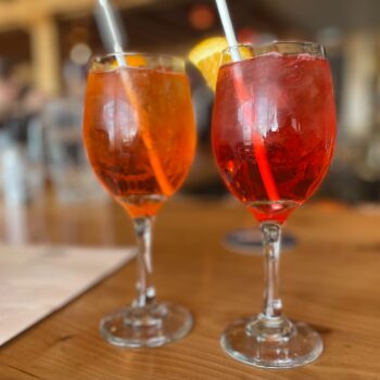 Campari Spritz