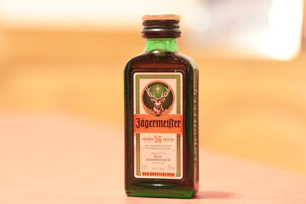 Jager bomba
