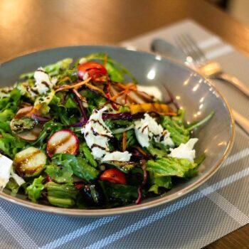 Zeleny salat