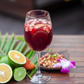 Sangria recept
