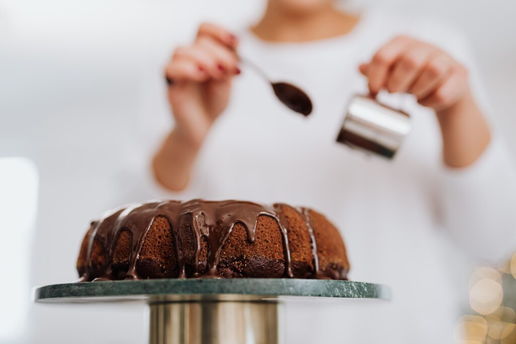 dezert-chocoflan