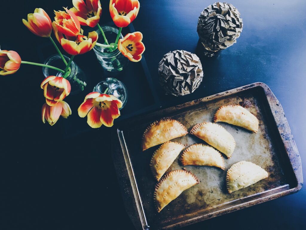 Kuřecí empanada