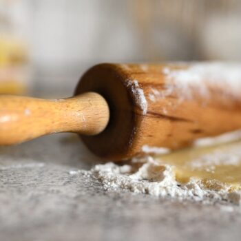 Hrubé listové těsto