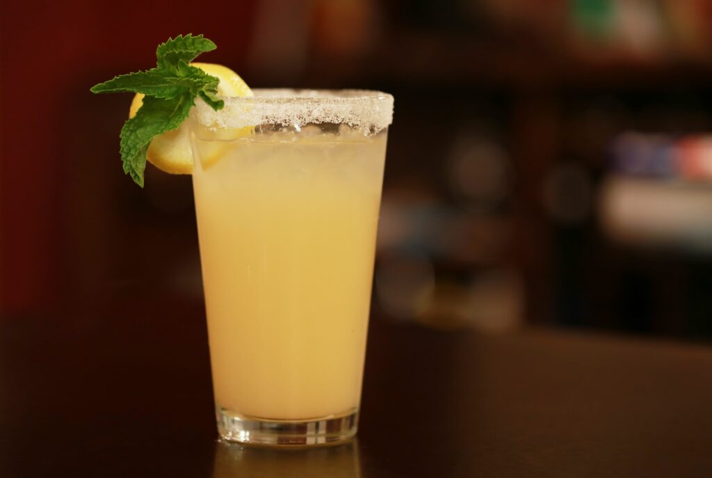 Mangová Margarita