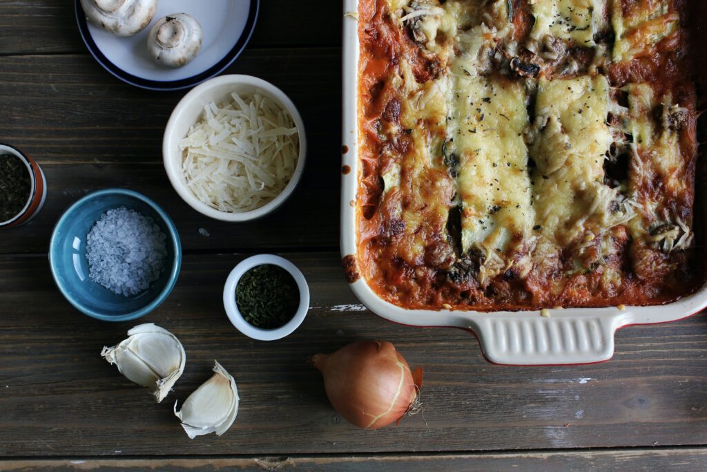 mexicke-lasagne