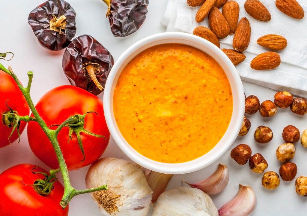 omáčka romesco