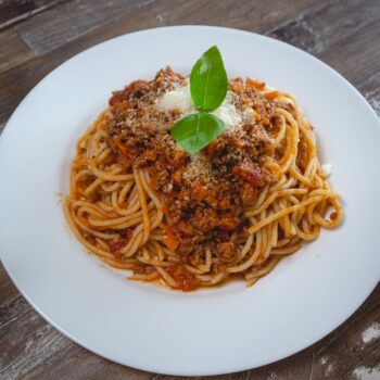 Špagety s italskou klobásou