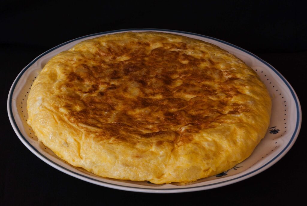 Španělská tortilla