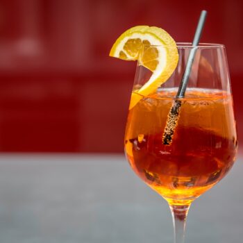 Aperol spritz