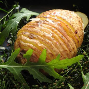 brambory-hasselback